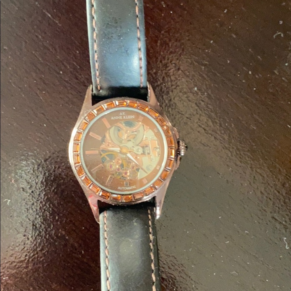 Anne Klein automatic watch